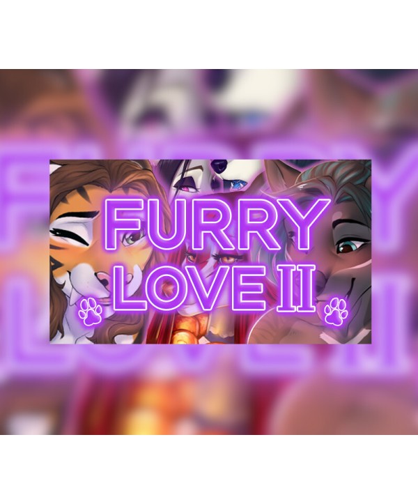 Furry Love 2 Steam Key GLOBAL